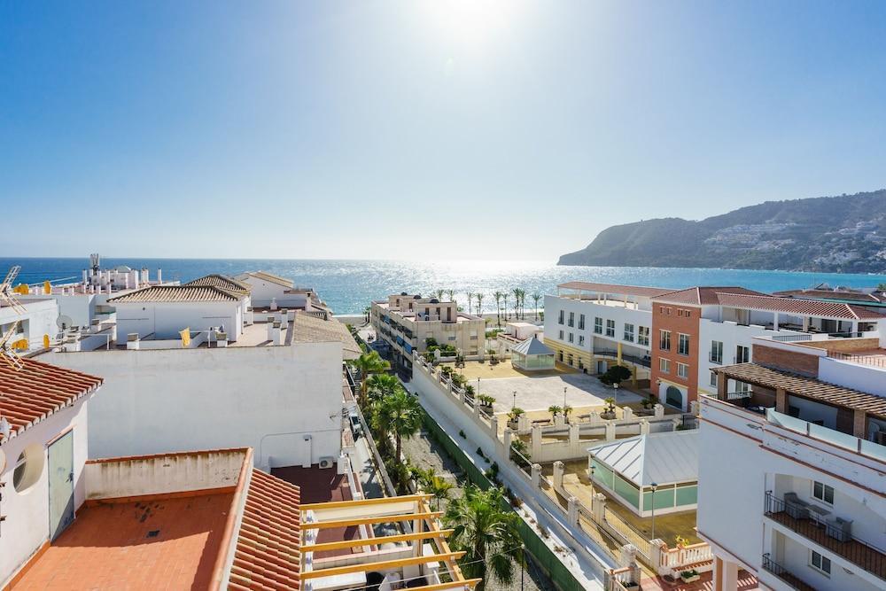 Hotel Almijara - Mares La Herradura  Exterior photo