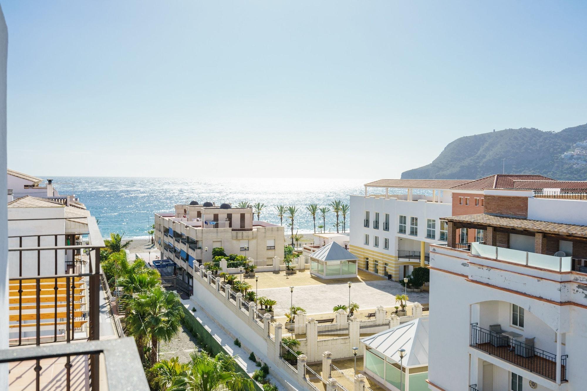 Hotel Almijara - Mares La Herradura  Exterior photo