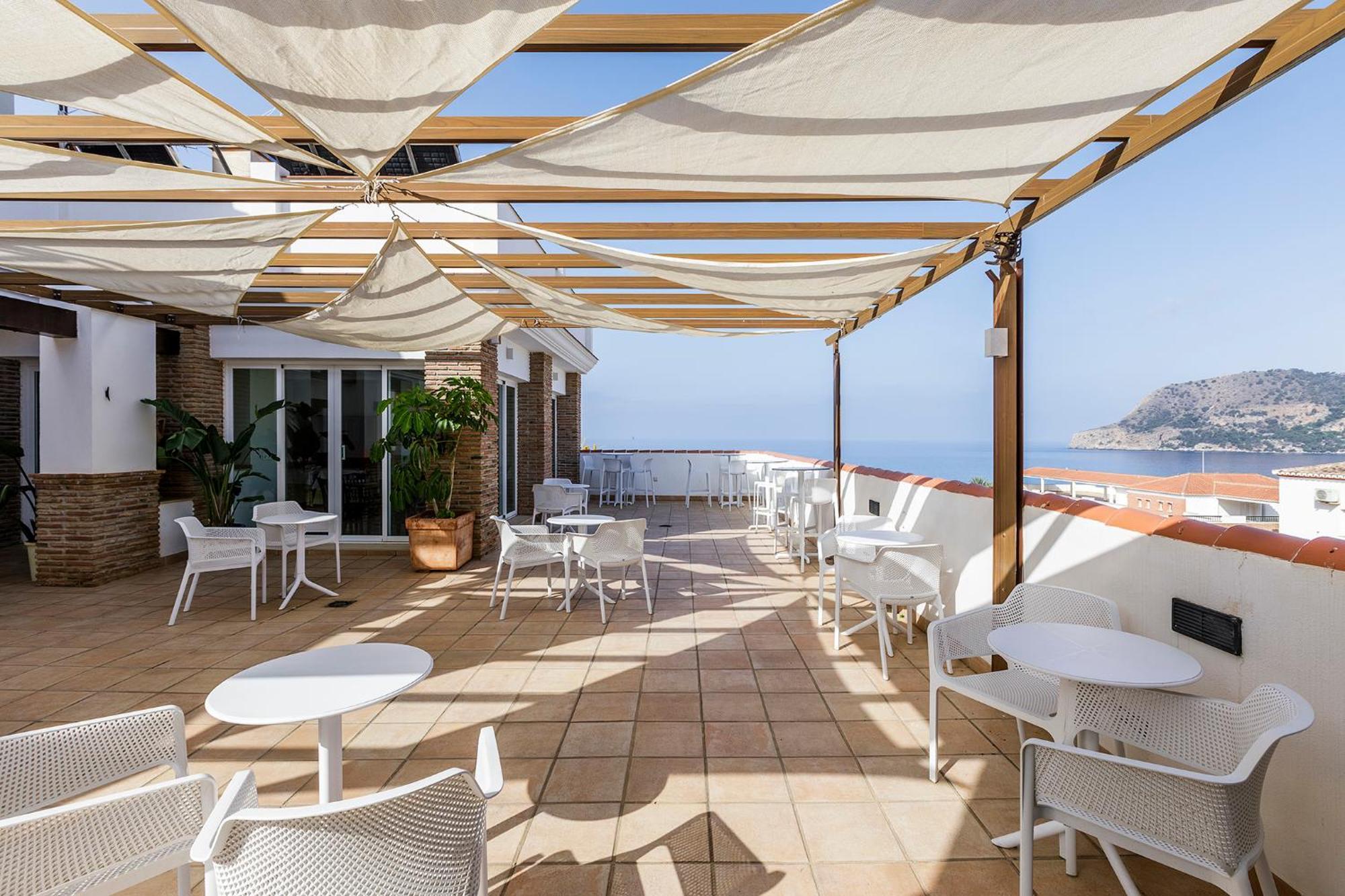 Hotel Almijara - Mares La Herradura  Exterior photo